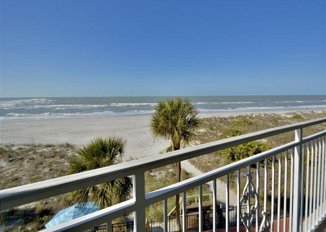 Beachfront Madeira Norte St. Pete Beach Exterior foto