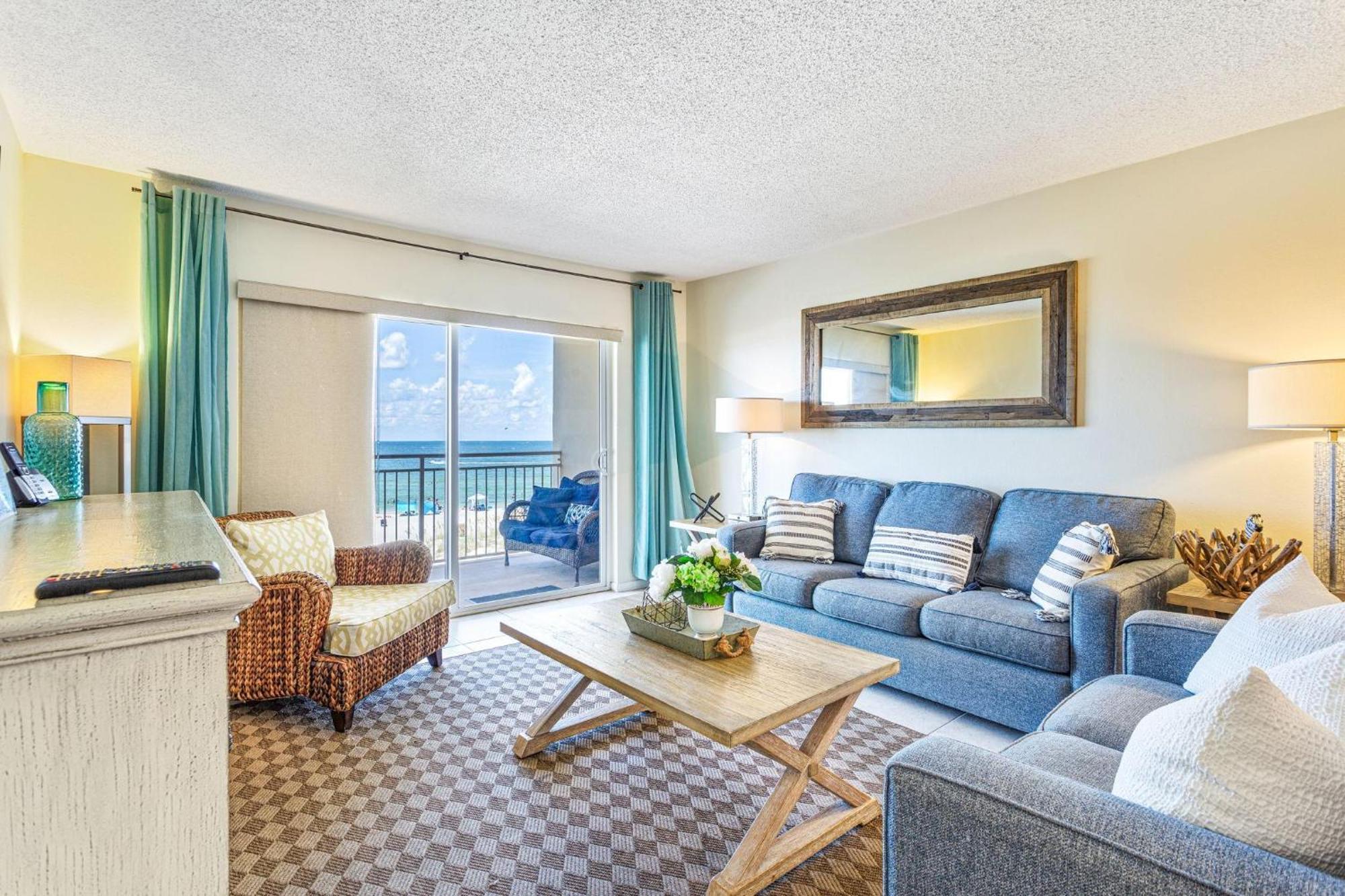 Beachfront Madeira Norte St. Pete Beach Exterior foto